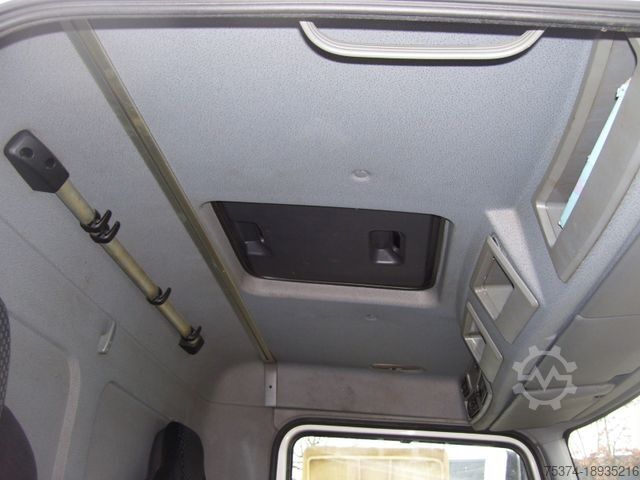 Transporter mit Koffer MERCEDES-BENZ Atego 816 Bluetec5 LBW