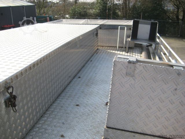 Other MERCEDES-BENZ LAF 1113 B Servo Feuerwehr Rüstwagen RW2 Bachert