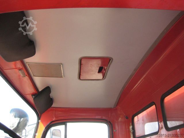 Other MERCEDES-BENZ LAF 1113 B Servo Feuerwehr Rüstwagen RW2 Bachert