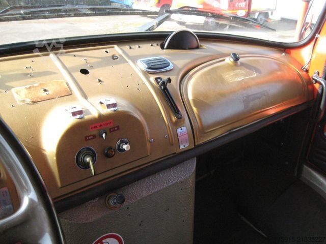 Other MERCEDES-BENZ LAF 1113 B Servo Feuerwehr Rüstwagen RW2 Bachert