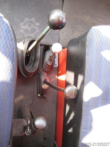 Other MERCEDES-BENZ LAF 1113 B Servo Feuerwehr Rüstwagen RW2 Bachert