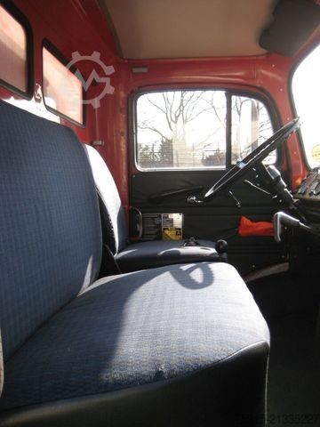 Other MERCEDES-BENZ LAF 1113 B Servo Feuerwehr Rüstwagen RW2 Bachert