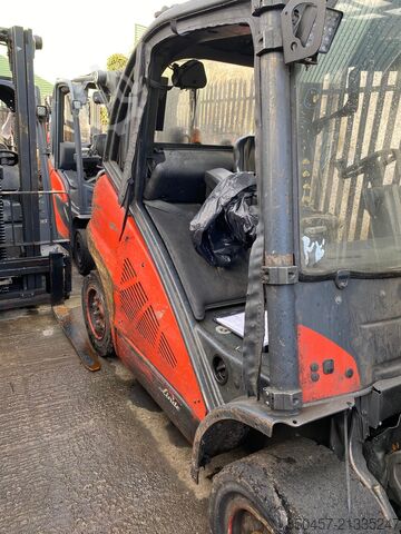 Diesel Forklifts Linde H 40 D