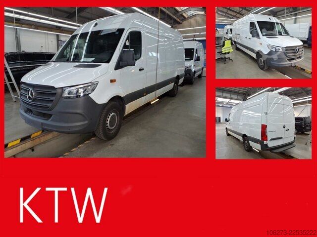 Van Mercedes-Benz Sprinter 317 Maxi,9GTronic,MBUX,Kamera,LED