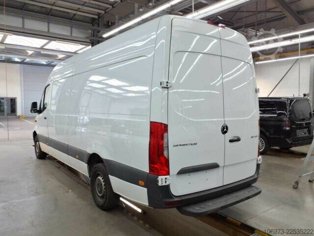Van Mercedes-Benz Sprinter 317 Maxi,9GTronic,MBUX,Kamera,LED