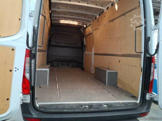 Van Mercedes-Benz Sprinter 317 Maxi,9GTronic,MBUX,Kamera,LED