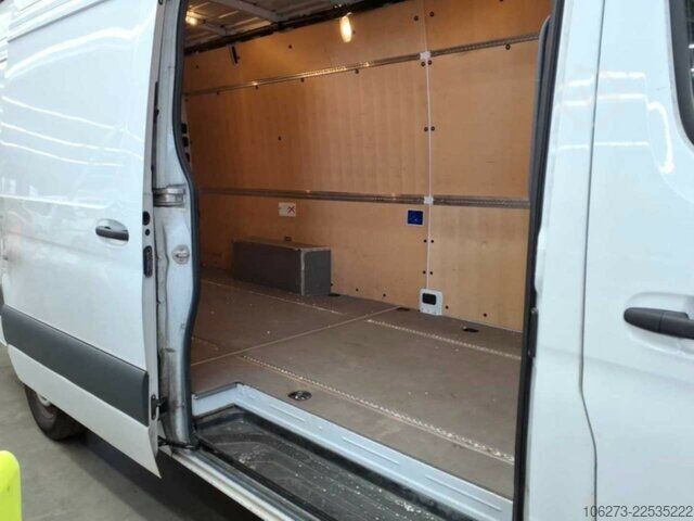 Van Mercedes-Benz Sprinter 317 Maxi,9GTronic,MBUX,Kamera,LED