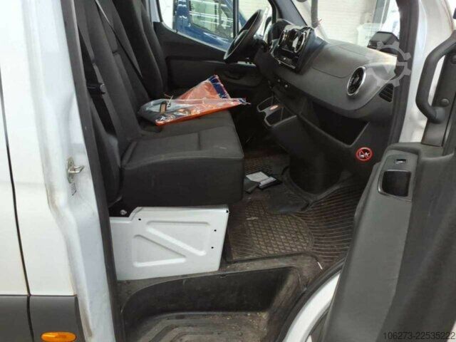 Van Mercedes-Benz Sprinter 317 Maxi,9GTronic,MBUX,Kamera,LED