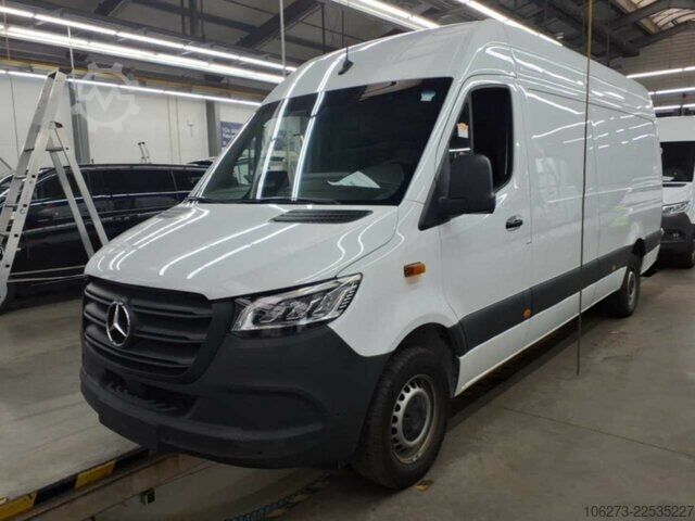 Van Mercedes-Benz Sprinter 317 Maxi,9GTronic,MBUX,Kamera,LED