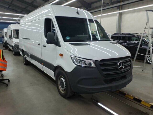 Van Mercedes-Benz Sprinter 317 Maxi,9GTronic,MBUX,Kamera,LED