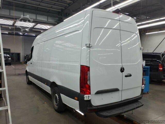 Van Mercedes-Benz Sprinter 317 Maxi,9GTronic,MBUX,Kamera,LED