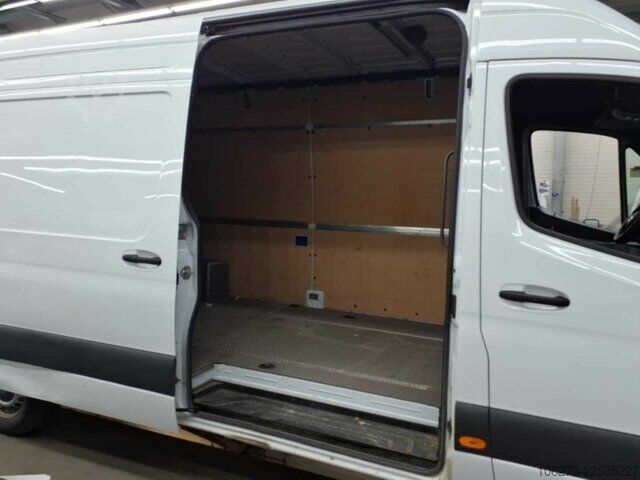 Van Mercedes-Benz Sprinter 317 Maxi,9GTronic,MBUX,Kamera,LED