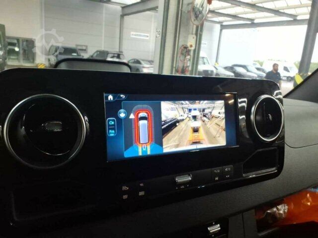 Van Mercedes-Benz Sprinter 317 Maxi,9GTronic,MBUX,Kamera,LED