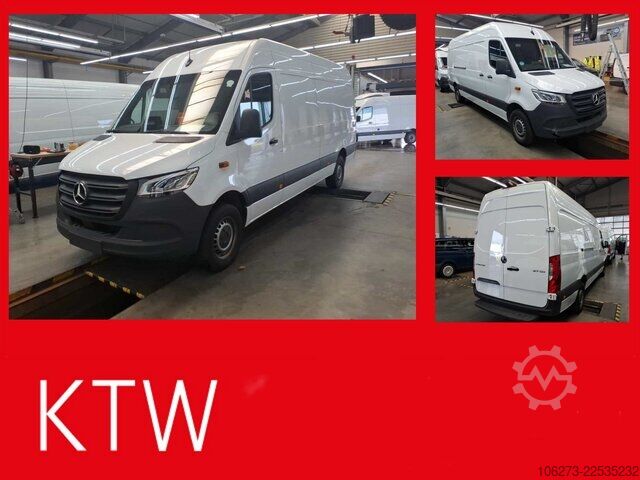 Van Mercedes-Benz Sprinter 317 Maxi,9GTronic,MBUX,Kamera,LED