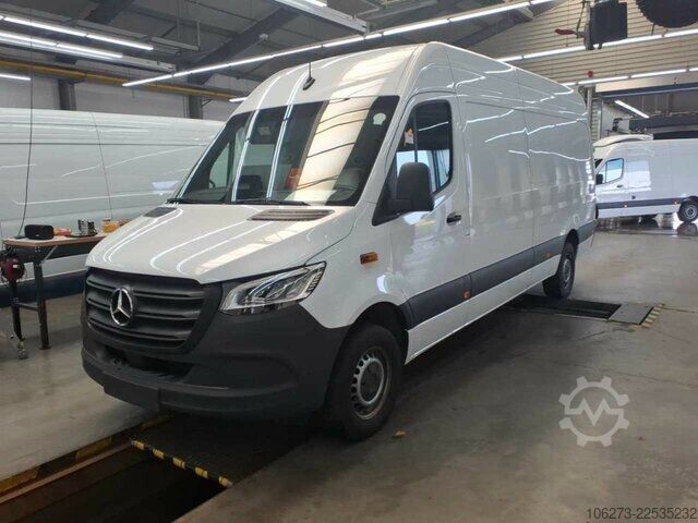Van Mercedes-Benz Sprinter 317 Maxi,9GTronic,MBUX,Kamera,LED