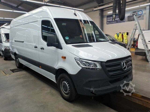Van Mercedes-Benz Sprinter 317 Maxi,9GTronic,MBUX,Kamera,LED