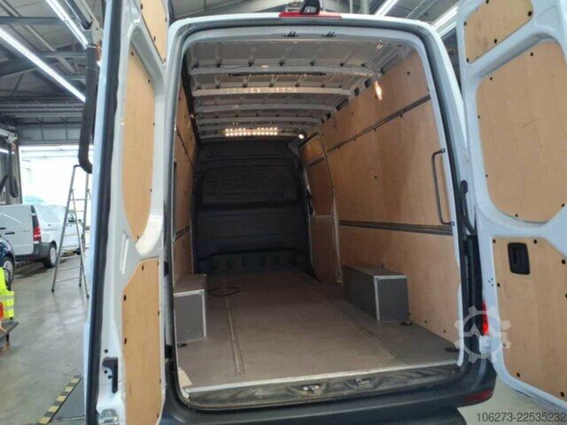 Van Mercedes-Benz Sprinter 317 Maxi,9GTronic,MBUX,Kamera,LED