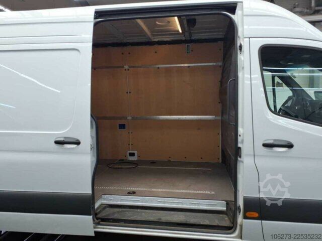 Van Mercedes-Benz Sprinter 317 Maxi,9GTronic,MBUX,Kamera,LED