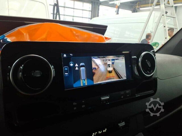 Van Mercedes-Benz Sprinter 317 Maxi,9GTronic,MBUX,Kamera,LED