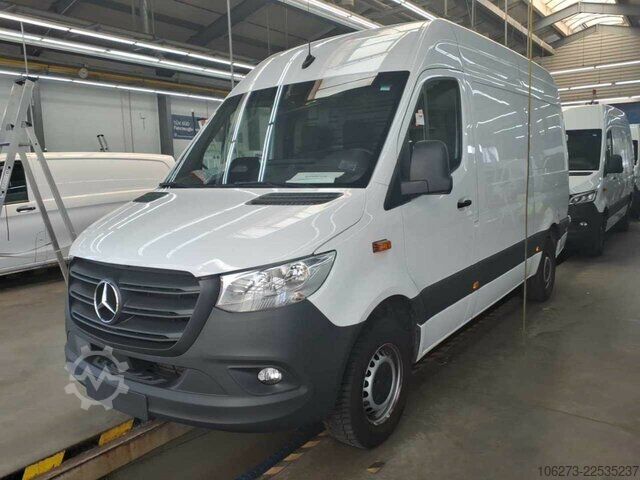 Van Mercedes-Benz Sprinter 317 CDI,L2H2,Automatik,Kamera,Navi