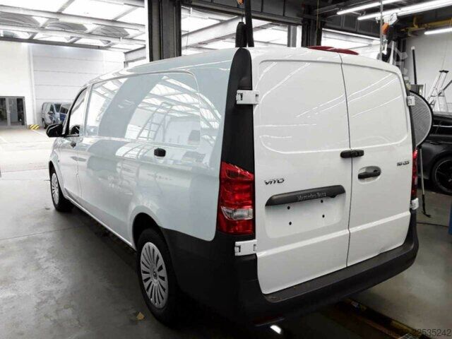 Van Mercedes-Benz Vito116CDI KA Extralang,Automatik,Klima,Kamera