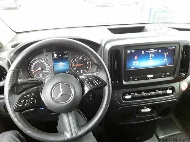 Van Mercedes-Benz Vito116CDI KA Extralang,Automatik,Klima,Kamera