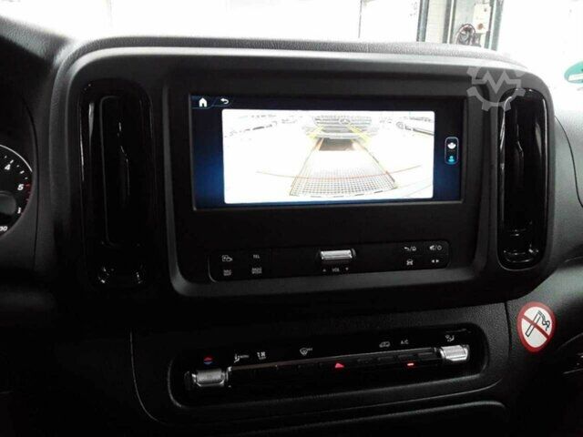 Van Mercedes-Benz Vito116CDI KA Extralang,Automatik,Klima,Kamera