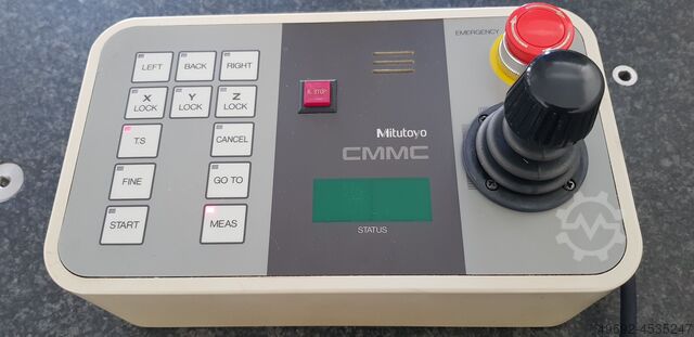 DCC measuring machine Mitutoyo BHN506