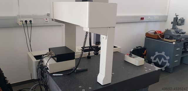 DCC measuring machine Mitutoyo BHN506