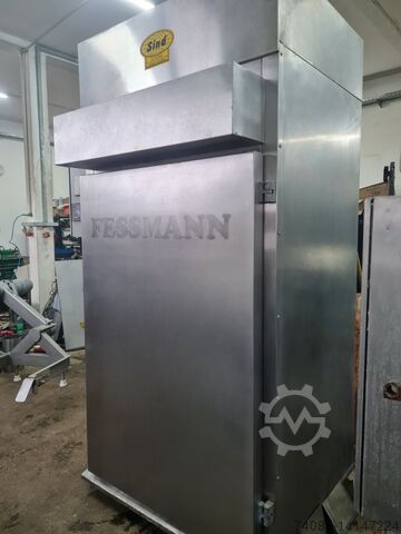 Räucherkammer Fessmann for 1 trolley