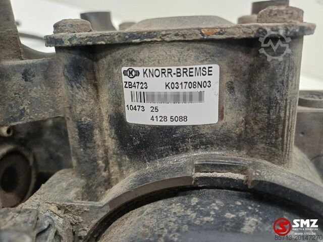 Air dryer Iveco Occ luchtdroger Iveco