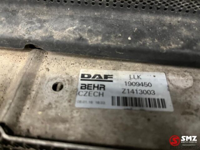 Radiator Daf Occ radiator + intercooler + expansievat + condens