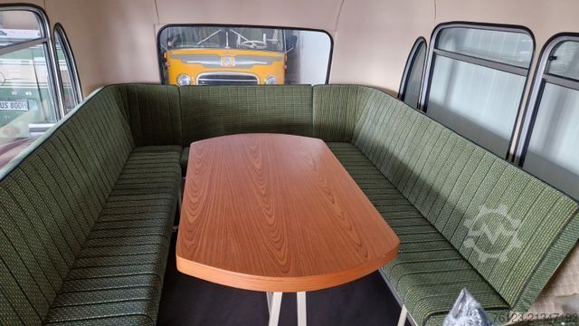 Wohnwagen Kässbohrer PA 4