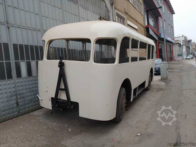 Wohnwagen Kässbohrer PA 4