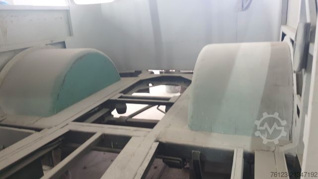 Wohnwagen Kässbohrer PA 4