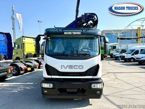 Kipper LKW Iveco Eurocargo 180-320K
