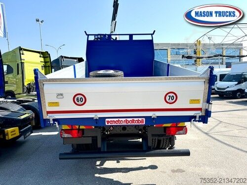 Kipper LKW Iveco Eurocargo 180-320K