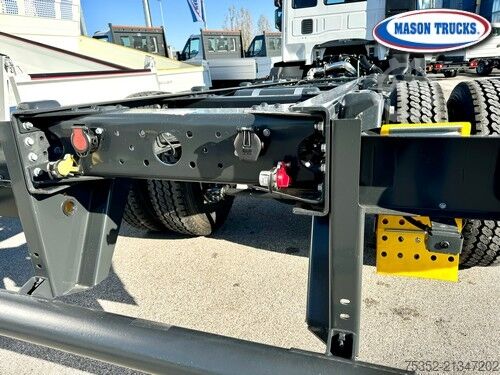 Kipper LKW Iveco Eurocargo 180-320K