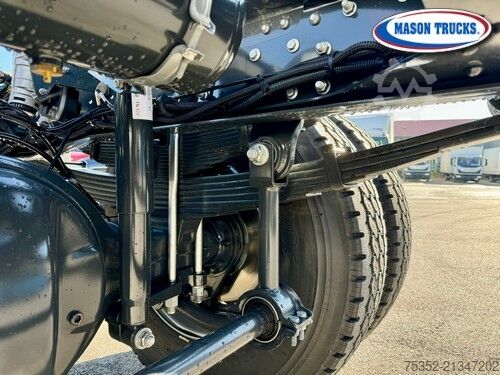 Kipper LKW Iveco Eurocargo 180-320K