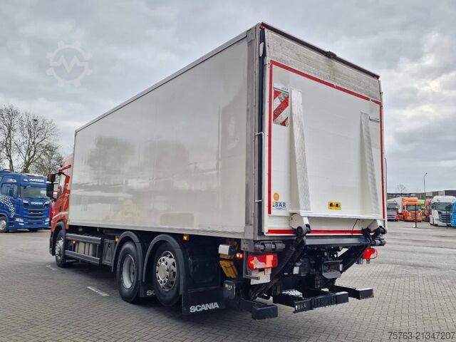 Kühl-/Tiefkühltransport Scania G450 NGS 6x2*4 - Frigo Thermoking - Loadlift - ...