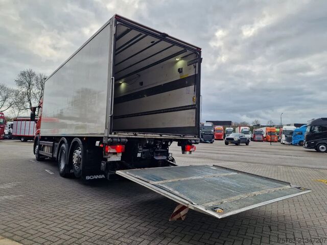 Kühl-/Tiefkühltransport Scania G450 NGS 6x2*4 - Frigo Thermoking - Loadlift - ...