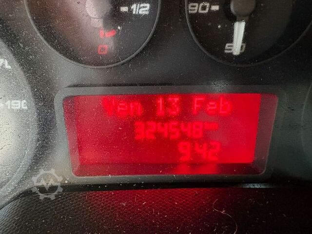 Kastenwagen hoch Iveco Daily 35S15 Van L3 H2   TURBO ROTTO