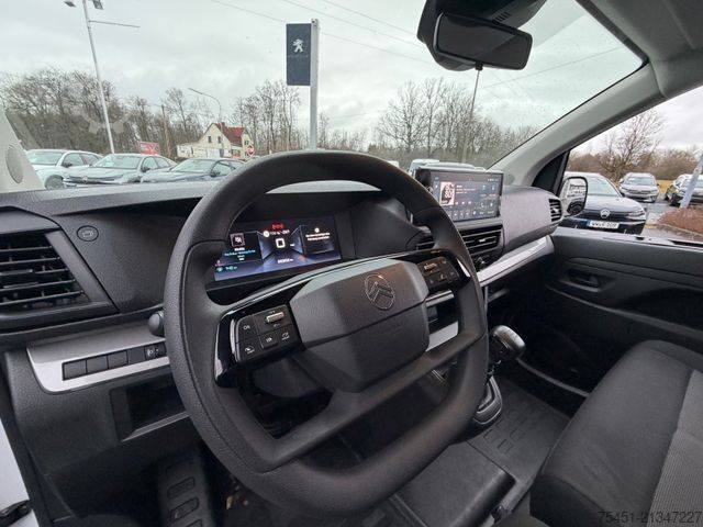 Kastenwagen Citroen Jumpy 2.0 BlueHDi 145 Lang Doka (EURO 6d)