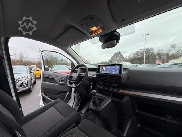 Kastenwagen Citroen Jumpy 2.0 BlueHDi 145 Lang Doka (EURO 6d)