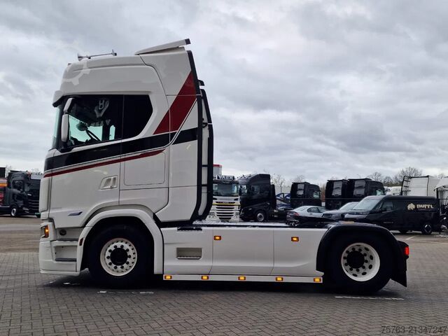 Standard-SZM Scania S460 Highline 4x2 - Full spec - Retarder - Nigh...