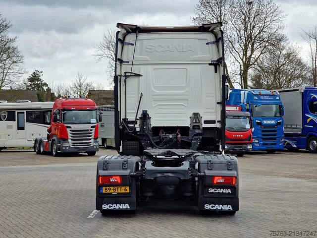 Standard-SZM Scania S460 Highline 4x2 - Full spec - Retarder - Nigh...