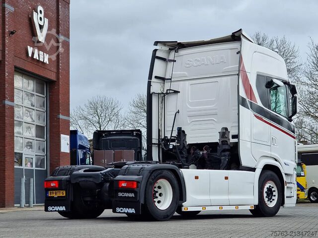 Standard-SZM Scania S460 Highline 4x2 - Full spec - Retarder - Nigh...
