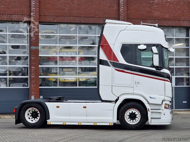 Standard-SZM Scania S460 Highline 4x2 - Full spec - Retarder - Nigh...