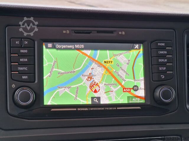 Standard-SZM Scania S460 Highline 4x2 - Full spec - Retarder - Nigh...