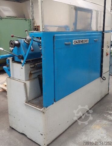 Parallel-Drehmaschine mit Variator HBX 360 Cazeneuve HBX 360